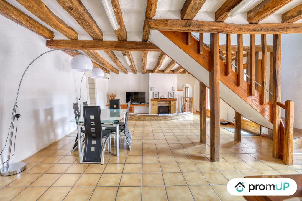 Vente Maison Indre-et-Loire St Laurent en Gatines - 37380 - Photos Vivastreet (V6141) Maison de 177m2 à SAINT-LAURENT-EN-GÂTINES
