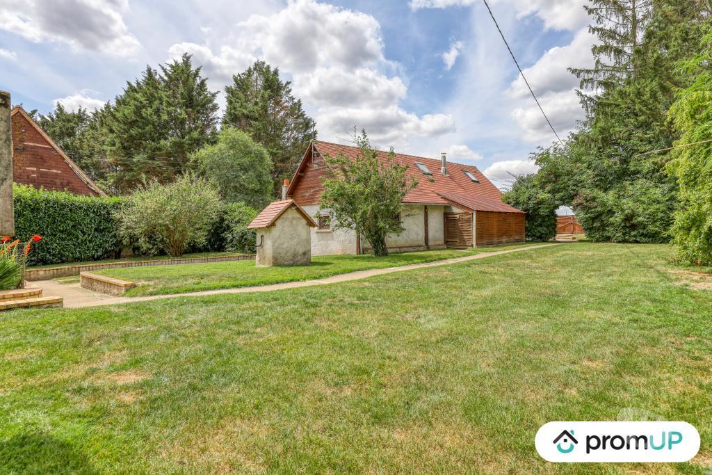 Vente Maison Indre-et-Loire St Laurent en Gatines - 37380 - Photos Vivastreet (V6141) Maison de 177m2 à SAINT-LAURENT-EN-GÂTINES