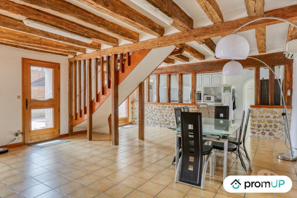 Vente Maison Indre-et-Loire St Laurent en Gatines - 37380 - Photos Vivastreet (V6141) Maison de 177m2 à SAINT-LAURENT-EN-GÂTINES
