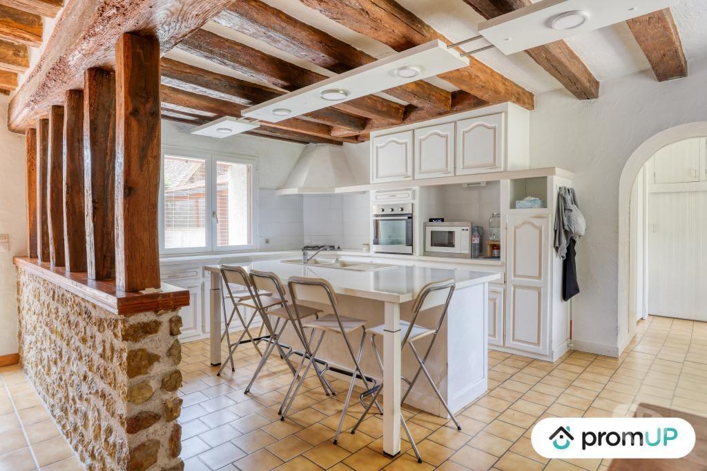 Vente Maison Indre-et-Loire St Laurent en Gatines - 37380 - Photos Vivastreet (V6141) Maison de 177m2 à SAINT-LAURENT-EN-GÂTINES