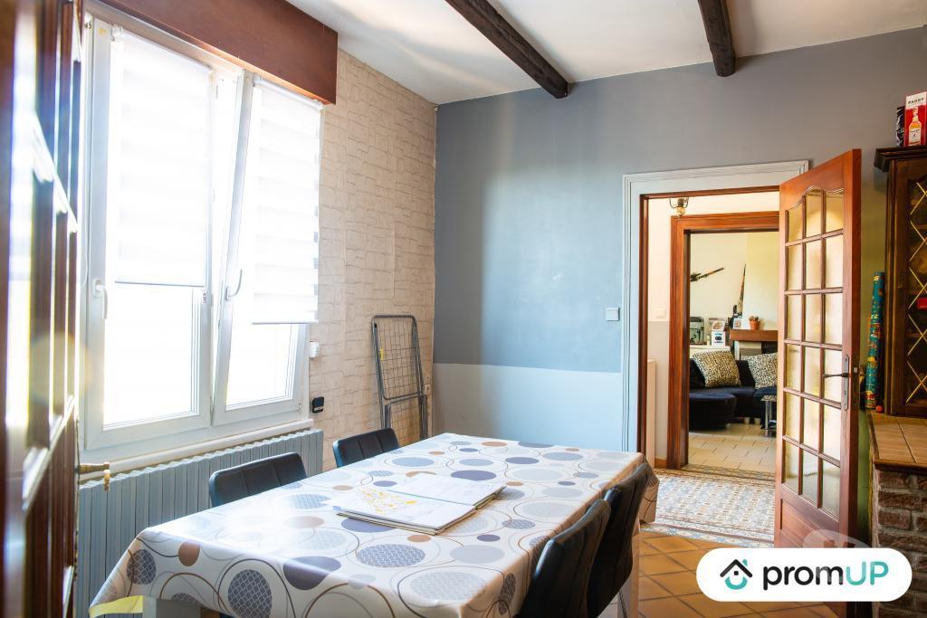 Vente Maison Nord Beauvois en Cambresis - 59157 - Photos Vivastreet (V5986) Maison à Beauvois-en-Cambrésis