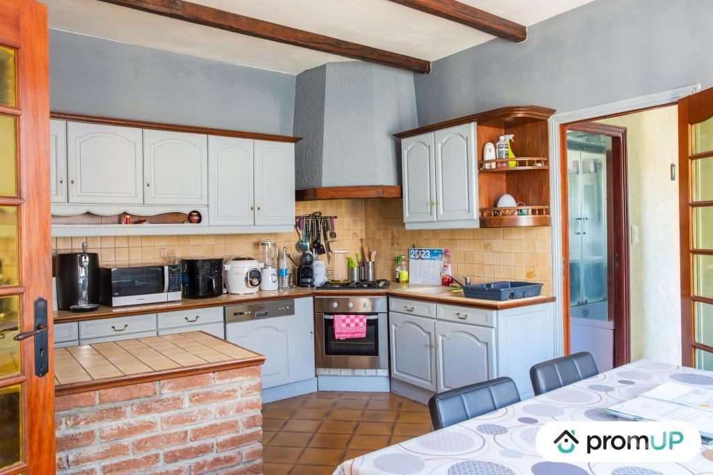 Vente Maison Nord Beauvois en Cambresis - 59157 - Photos Vivastreet (V5986) Maison à Beauvois-en-Cambrésis