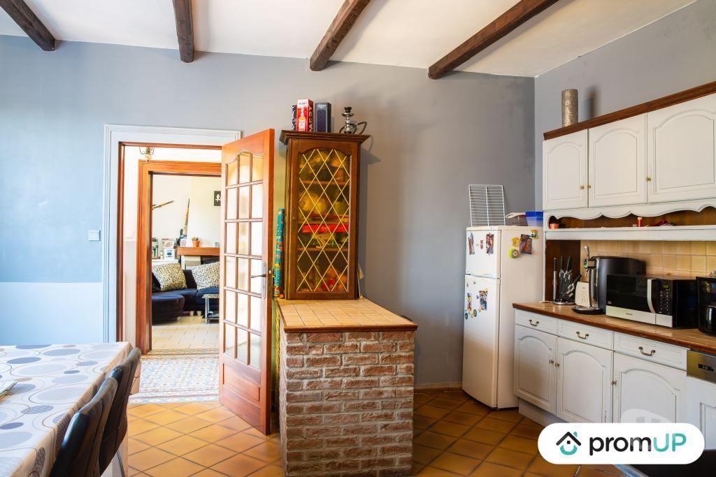 Vente Maison Nord Beauvois en Cambresis - 59157 - Photos Vivastreet (V5986) Maison à Beauvois-en-Cambrésis