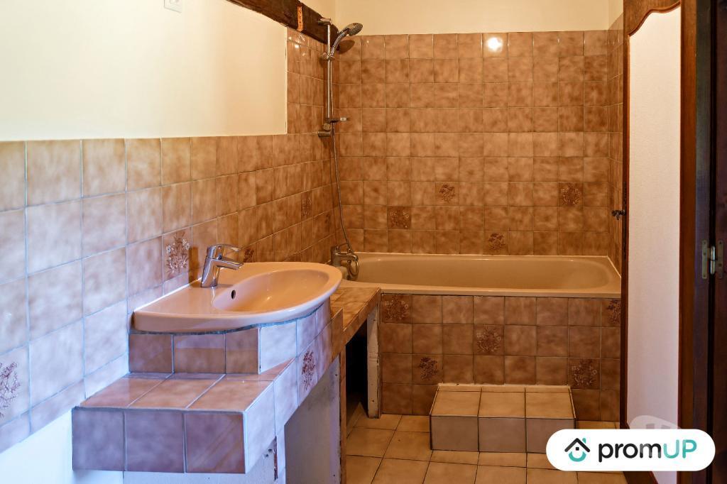 Vente Maison Marne Ste Menehould - 51800 - Photos Vivastreet (V4772) Maison de bourg 100 m² avec terrain