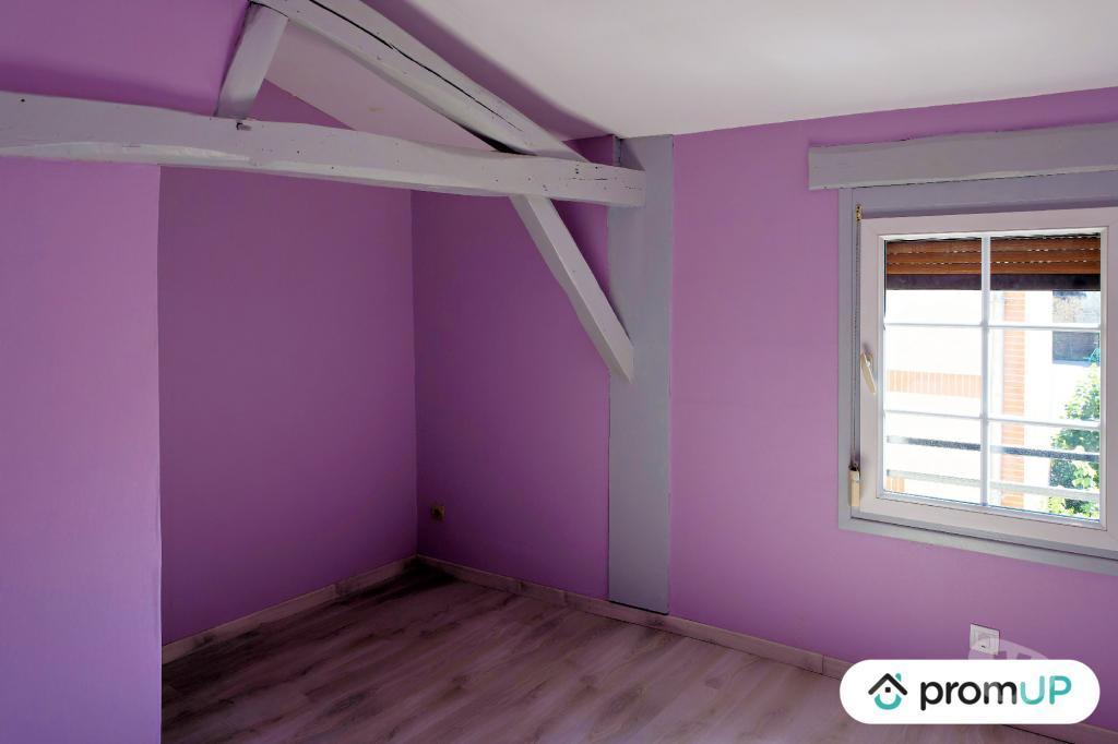 Vente Maison Marne Ste Menehould - 51800 - Photos Vivastreet (V4772) Maison de bourg 100 m² avec terrain
