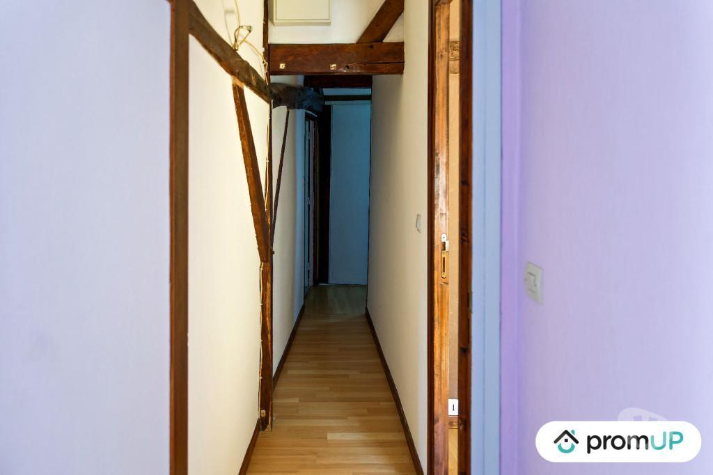 Vente Maison Marne Ste Menehould - 51800 - Photos Vivastreet (V4772) Maison de bourg 100 m² avec terrain