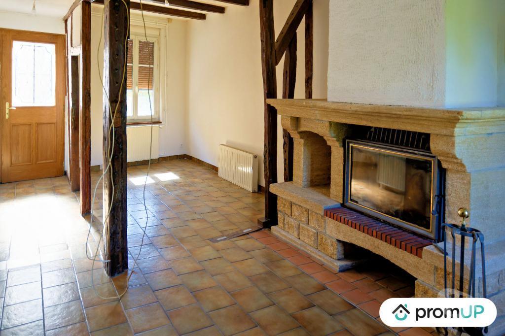 Vente Maison Marne Ste Menehould - 51800 - Photos Vivastreet (V4772) Maison de bourg 100 m² avec terrain