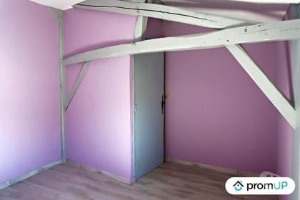 Achat maison Ste Menehould Marne - Photos Vivastreet (V4772) Maison de bourg 100 m² avec terrain