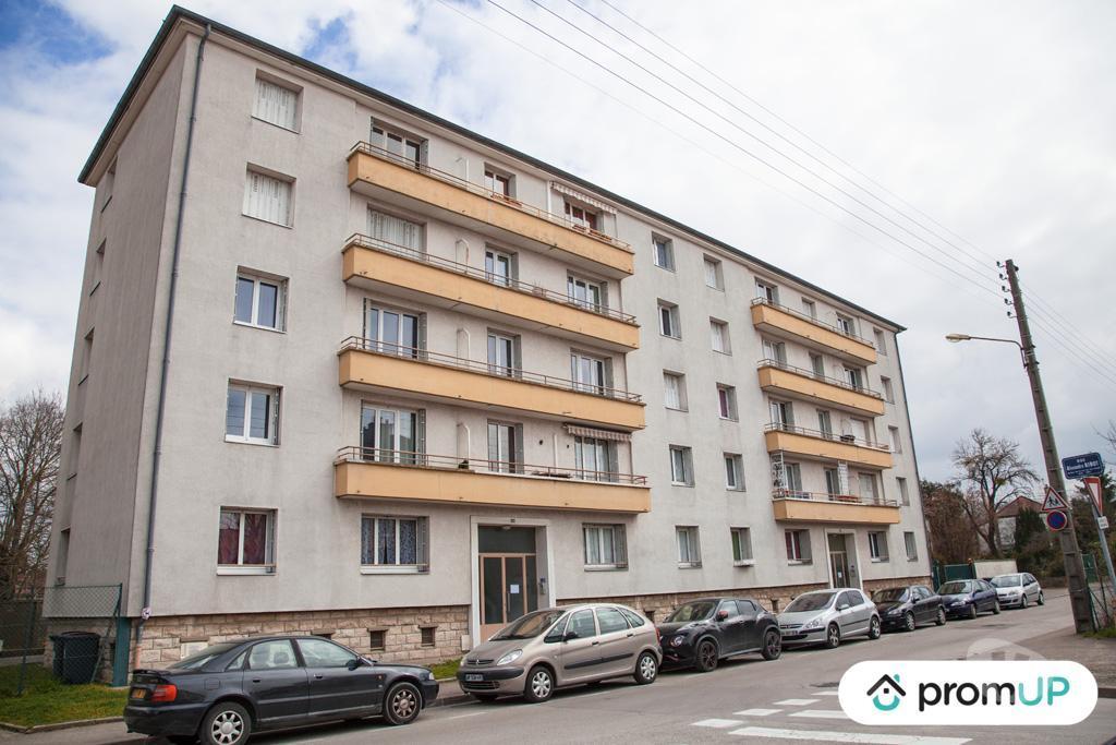 Appartements à vendre Aube Troyes - 10000 - Photos Vivastreet (VA210) Appartement T3 56m²