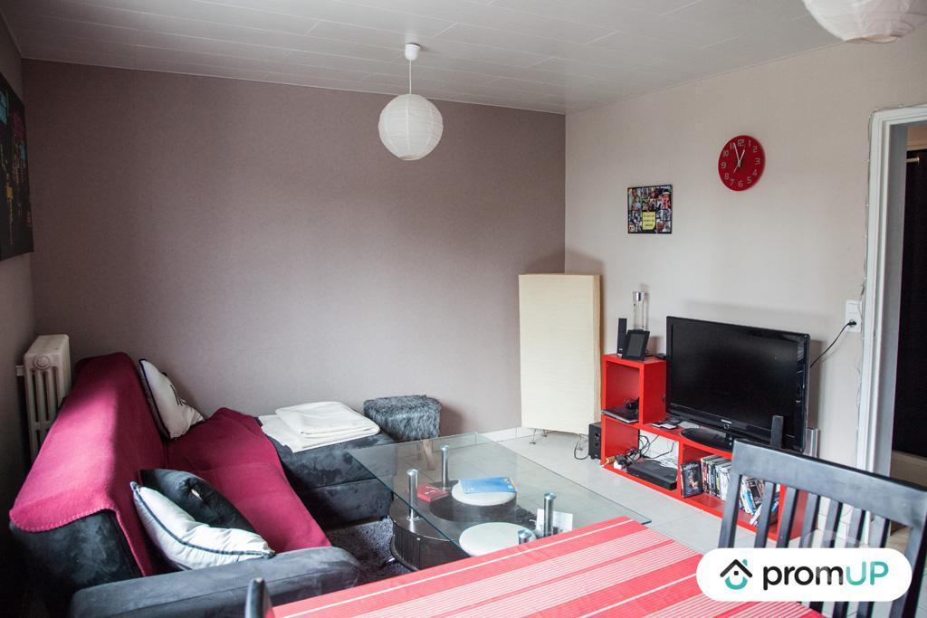 Appartements à vendre Aube Troyes - 10000 - Photos Vivastreet (VA210) Appartement T3 56m²