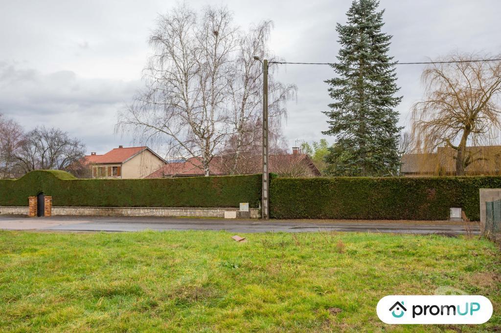 Terrain à vendre Puy-de-Dôme Limons - 63290 - Photos Vivastreet (VT202) Terrain de 2710 m2