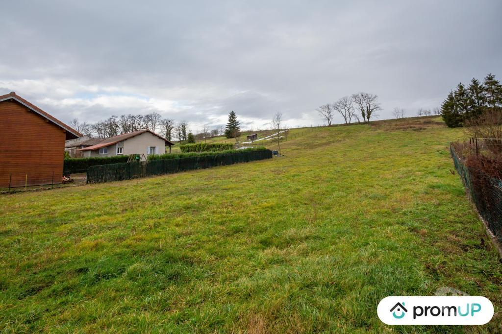 Terrain à vendre Puy-de-Dôme Limons - 63290 - Photos Vivastreet (VT202) Terrain de 2710 m2