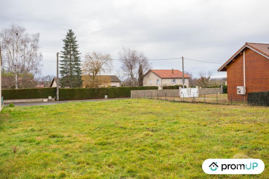 Terrain à vendre Puy-de-Dôme Limons - 63290 - Photos Vivastreet (VT202) Terrain de 2710 m2