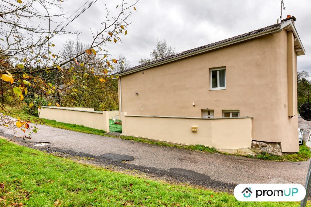 Vente Maison Puy-de-Dôme Arconsat - 63250 - Photos Vivastreet (V6378) Maison ancienne de 90 m2 à ARCONSAT