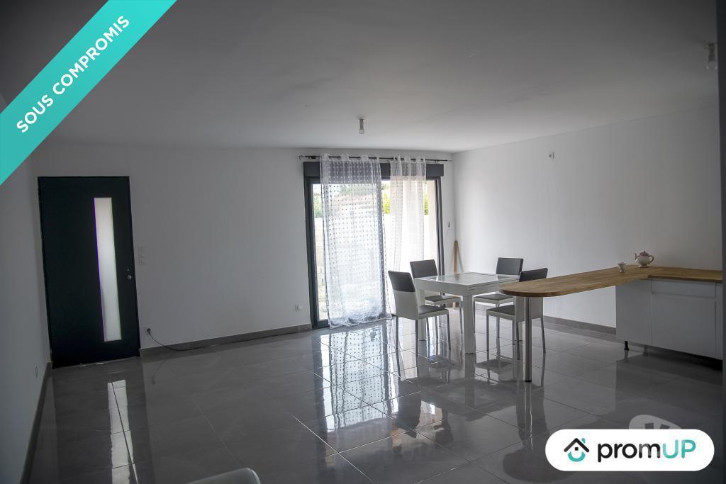 Vente Maison Aude Lezignan Corbieres - 11200 - Photos Vivastreet (V4827) Belle maison en cours de finition de plain pied 80 m²
