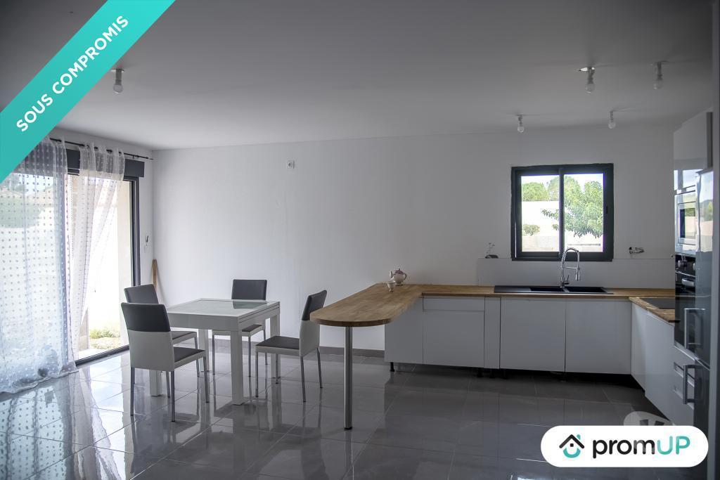 Vente Maison Aude Lezignan Corbieres - 11200 - Photos Vivastreet (V4827) Belle maison en cours de finition de plain pied 80 m²
