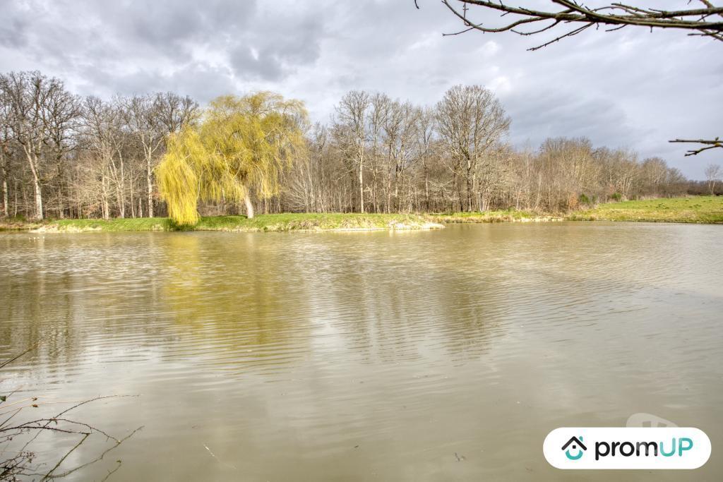 Terrain à vendre Indre Velles - 36330 - Photos Vivastreet (VT352) Terrain de 65Hectares à VELLES