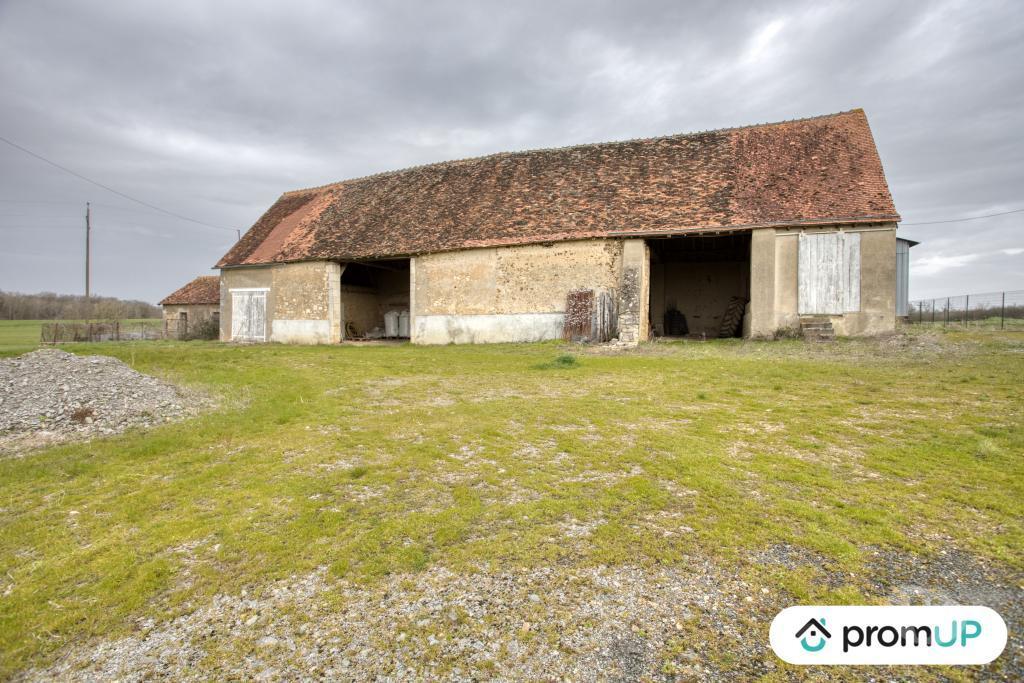 Terrain à vendre Indre Velles - 36330 - Photos Vivastreet (VT352) Terrain de 65Hectares à VELLES