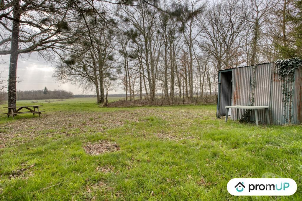 Terrain à vendre Indre Velles - 36330 - Photos Vivastreet (VT352) Terrain de 65Hectares à VELLES