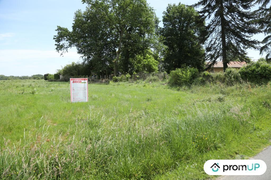 Terrain à vendre Landes Arsague - 40330 - Photos Vivastreet (V5755) Terrain constructible de 3 445 m2 à Arsague