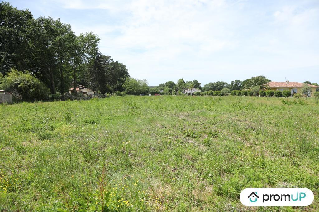 Terrain à vendre Landes Arsague - 40330 - Photos Vivastreet (V5755) Terrain constructible de 3 445 m2 à Arsague