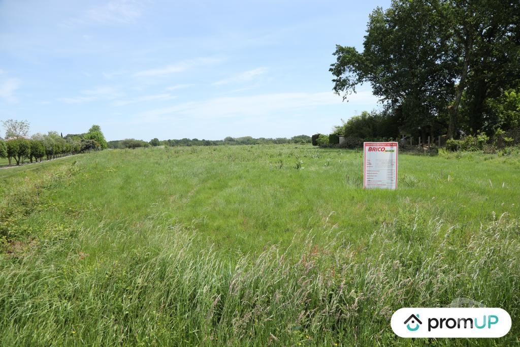 Terrain à vendre Landes Arsague - 40330 - Photos Vivastreet (V5755) Terrain constructible de 3 445 m2 à Arsague