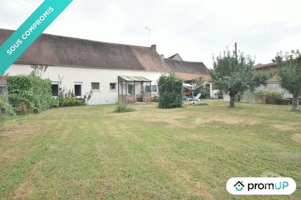 Vente Maison Yonne Moneteau - 89470 - Photos Vivastreet (V6211) Maison ancienne de 104 m2 à MONÉTEAU