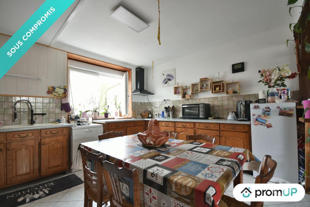 Vente Maison Yonne Moneteau - 89470 - Photos Vivastreet (V6211) Maison ancienne de 104 m2 à MONÉTEAU