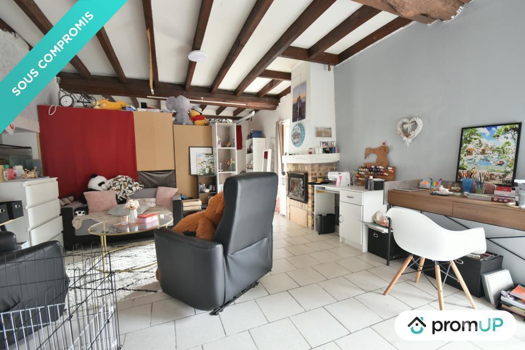Vente Maison Yonne Moneteau - 89470 - Photos Vivastreet (V6211) Maison ancienne de 104 m2 à MONÉTEAU