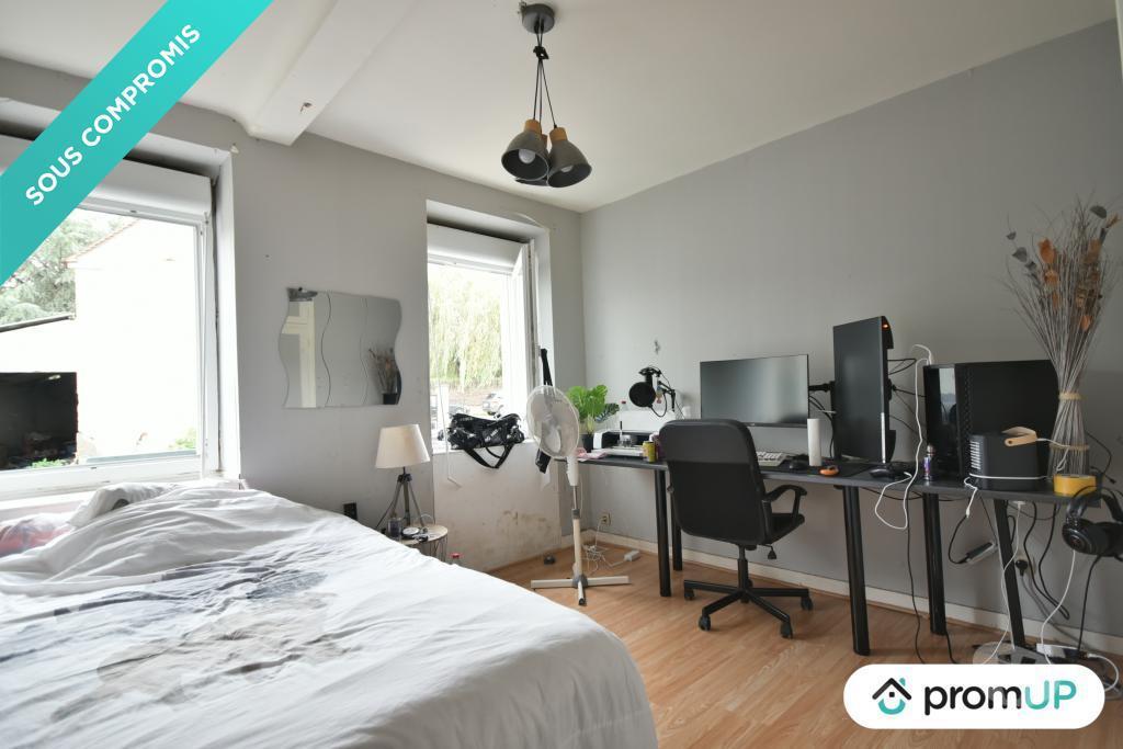 Vente Maison Yonne Moneteau - 89470 - Photos Vivastreet (V6211) Maison ancienne de 104 m2 à MONÉTEAU