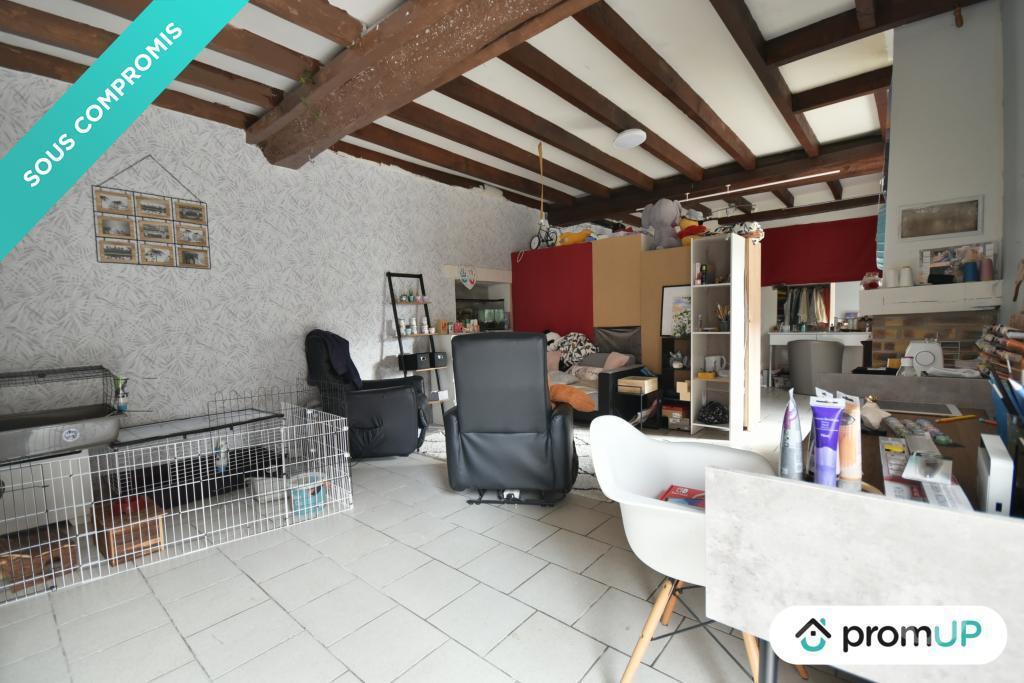 Vente Maison Yonne Moneteau - 89470 - Photos Vivastreet (V6211) Maison ancienne de 104 m2 à MONÉTEAU
