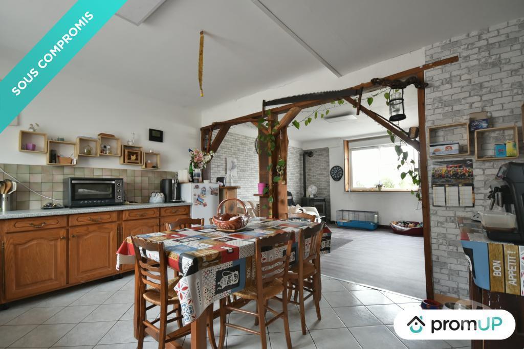 Vente Maison Yonne Moneteau - 89470 - Photos Vivastreet (V6211) Maison ancienne de 104 m2 à MONÉTEAU