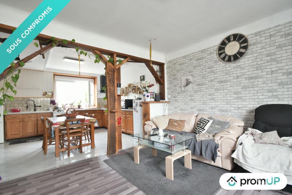 Vente Maison Yonne Moneteau - 89470 - Photos Vivastreet (V6211) Maison ancienne de 104 m2 à MONÉTEAU