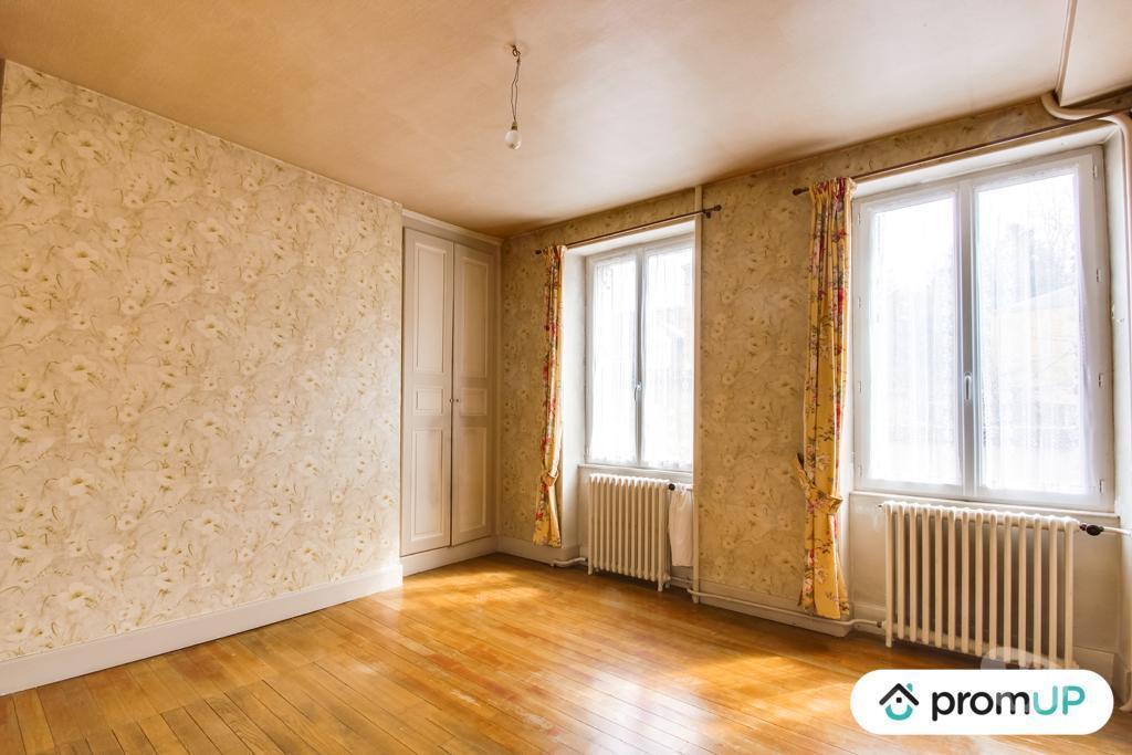 Vente Maison Nièvre St Amand en Puisaye - 58310 - Photos Vivastreet (VM394) Maison de ville 4 chambres