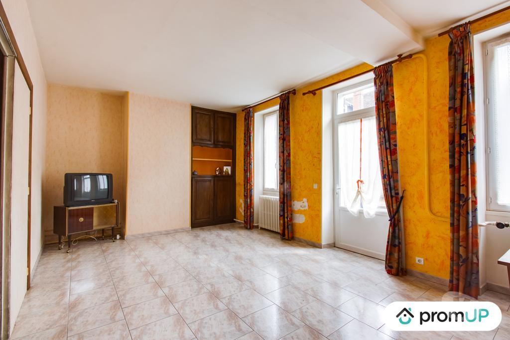 Vente Maison Nièvre St Amand en Puisaye - 58310 - Photos Vivastreet (VM394) Maison de ville 4 chambres
