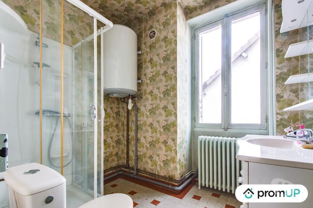 Vente Maison Nièvre St Amand en Puisaye - 58310 - Photos Vivastreet (VM394) Maison de ville 4 chambres