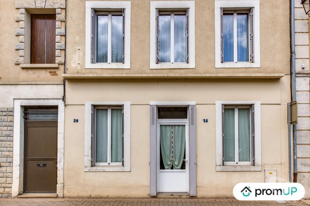 Vente Maison Nièvre St Amand en Puisaye - 58310 - Photos Vivastreet (VM394) Maison de ville 4 chambres