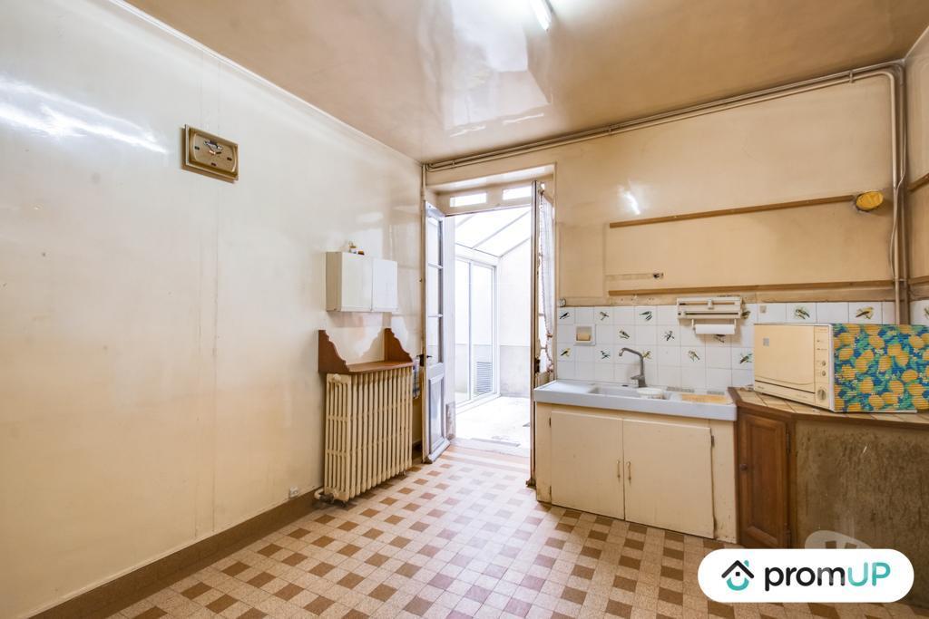 Vente Maison Nièvre St Amand en Puisaye - 58310 - Photos Vivastreet (VM394) Maison de ville 4 chambres