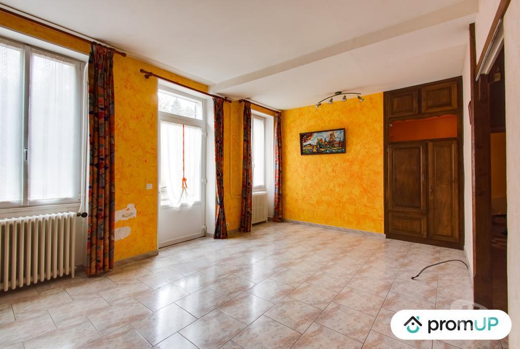 Vente Maison Nièvre St Amand en Puisaye - 58310 - Photos Vivastreet (VM394) Maison de ville 4 chambres