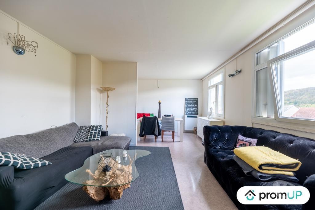 Appartements à vendre Seine-Maritime St Aubin les Elbeuf - 76410 - Photos Vivastreet (V5693) Appartement de 80 m2 à Saint-Aubin-Lès-Elbeuf