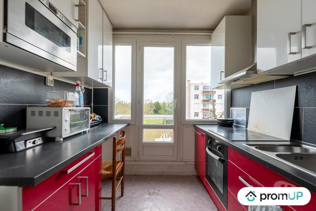 Appartements à vendre Seine-Maritime St Aubin les Elbeuf - 76410 - Photos Vivastreet (V5693) Appartement de 80 m2 à Saint-Aubin-Lès-Elbeuf
