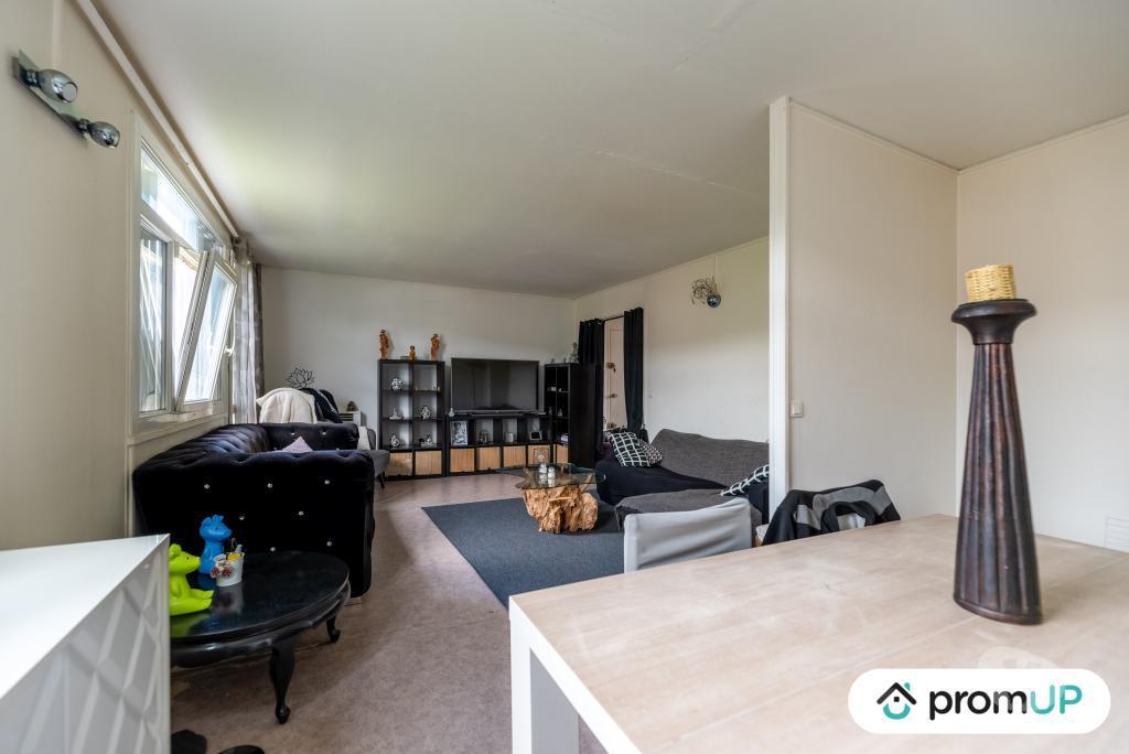 Appartements à vendre Seine-Maritime St Aubin les Elbeuf - 76410 - Photos Vivastreet (V5693) Appartement de 80 m2 à Saint-Aubin-Lès-Elbeuf