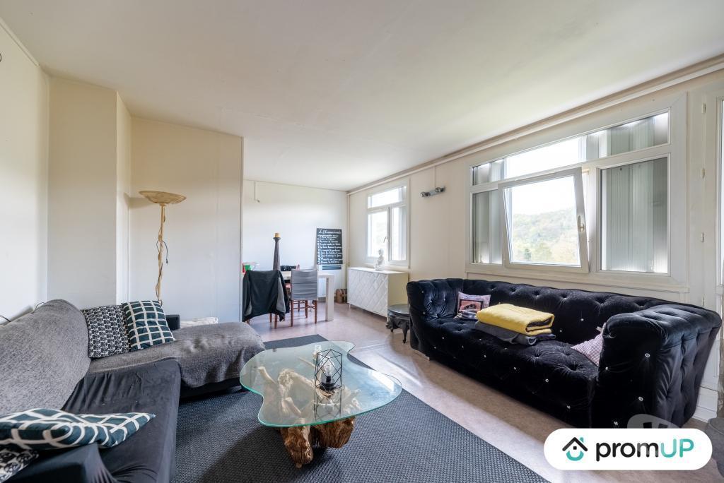 Appartements à vendre Seine-Maritime St Aubin les Elbeuf - 76410 - Photos Vivastreet (V5693) Appartement de 80 m2 à Saint-Aubin-Lès-Elbeuf