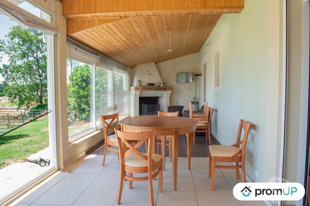 Vente Maison Lot-et-Garonne Ste Gemme Martaillac - 47250 - Photos Vivastreet (VM1770) Maison de 110 m2