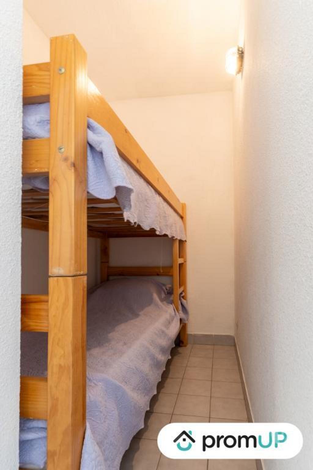 Appartements à vendre Hérault Frontignan - 34110 - Photos Vivastreet (V6194) Appartement de 31m2 à FRONTIGNAN