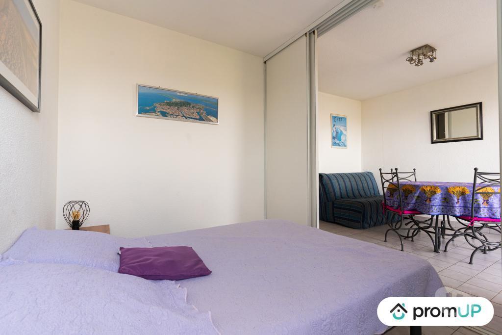 Appartements à vendre Hérault Frontignan - 34110 - Photos Vivastreet (V6194) Appartement de 31m2 à FRONTIGNAN