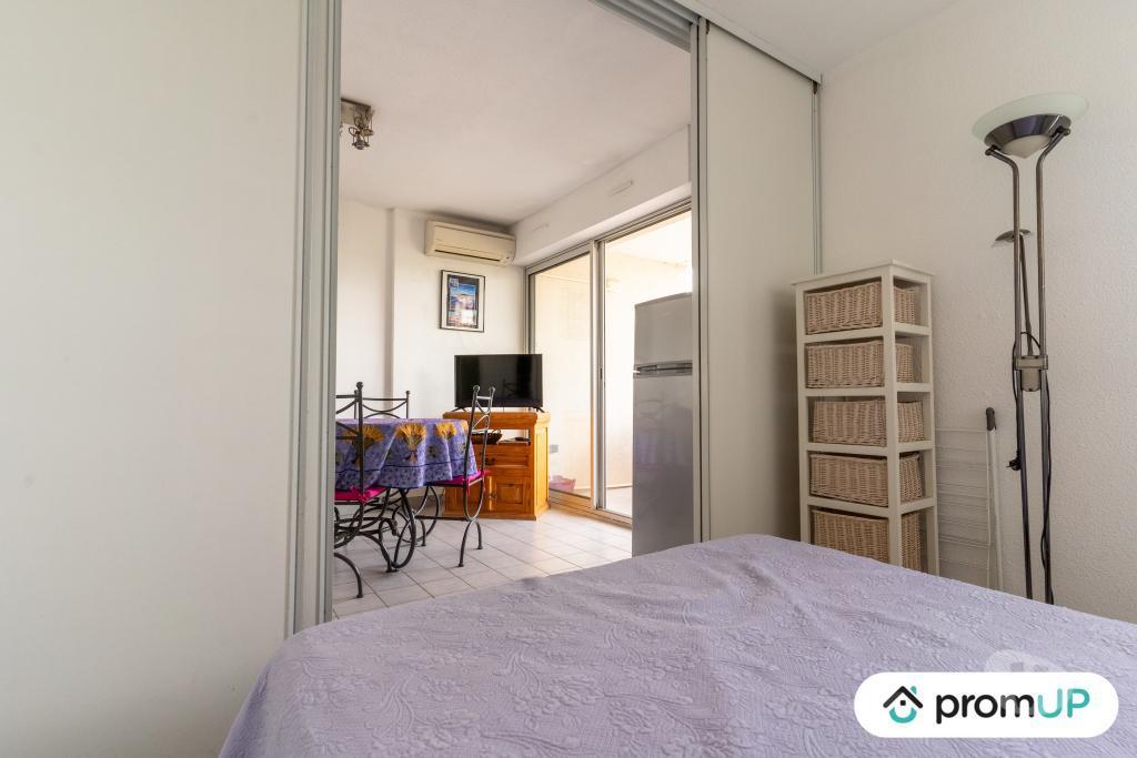 Appartements à vendre Hérault Frontignan - 34110 - Photos Vivastreet (V6194) Appartement de 31m2 à FRONTIGNAN