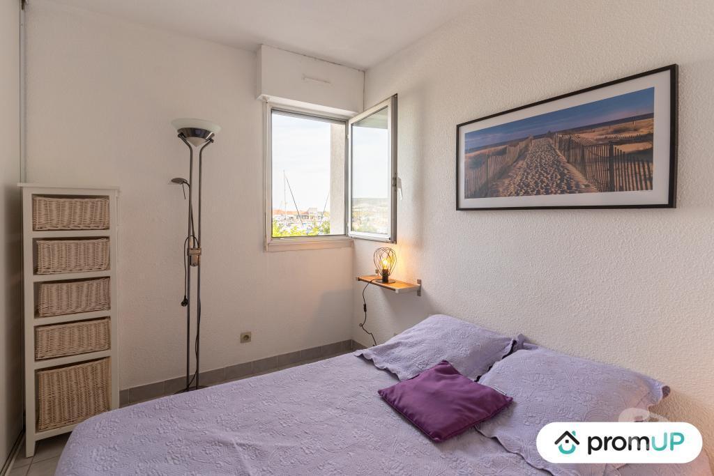 Appartements à vendre Hérault Frontignan - 34110 - Photos Vivastreet (V6194) Appartement de 31m2 à FRONTIGNAN