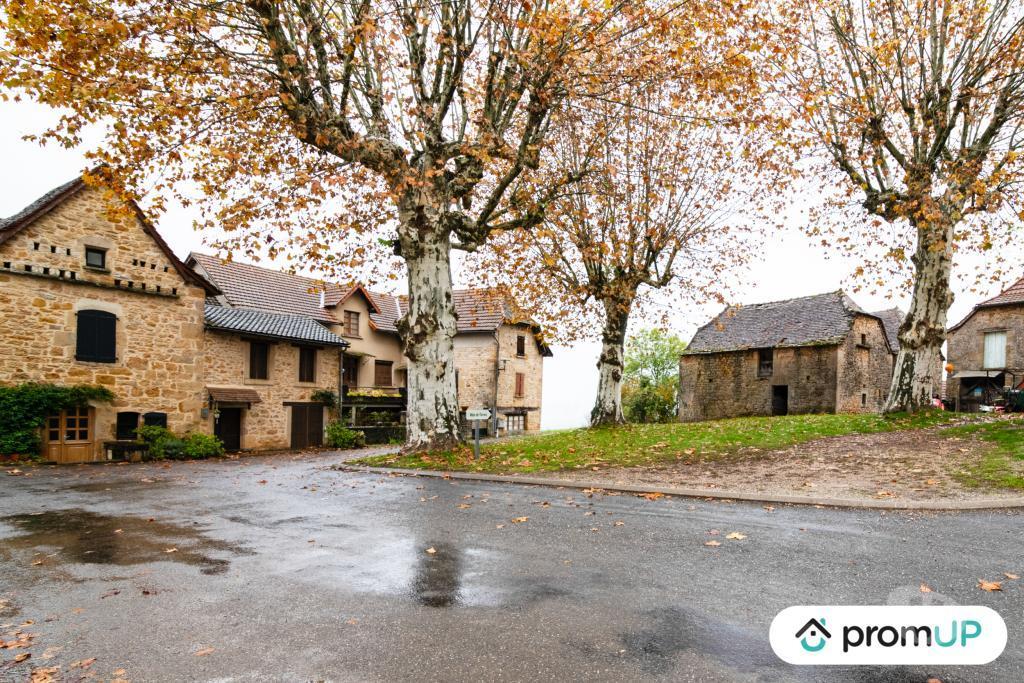 Vente Maison Aveyron Foissac - 12260 - Photos Vivastreet (V6382) Grange ancienne de 80 m2 à FOISSAC