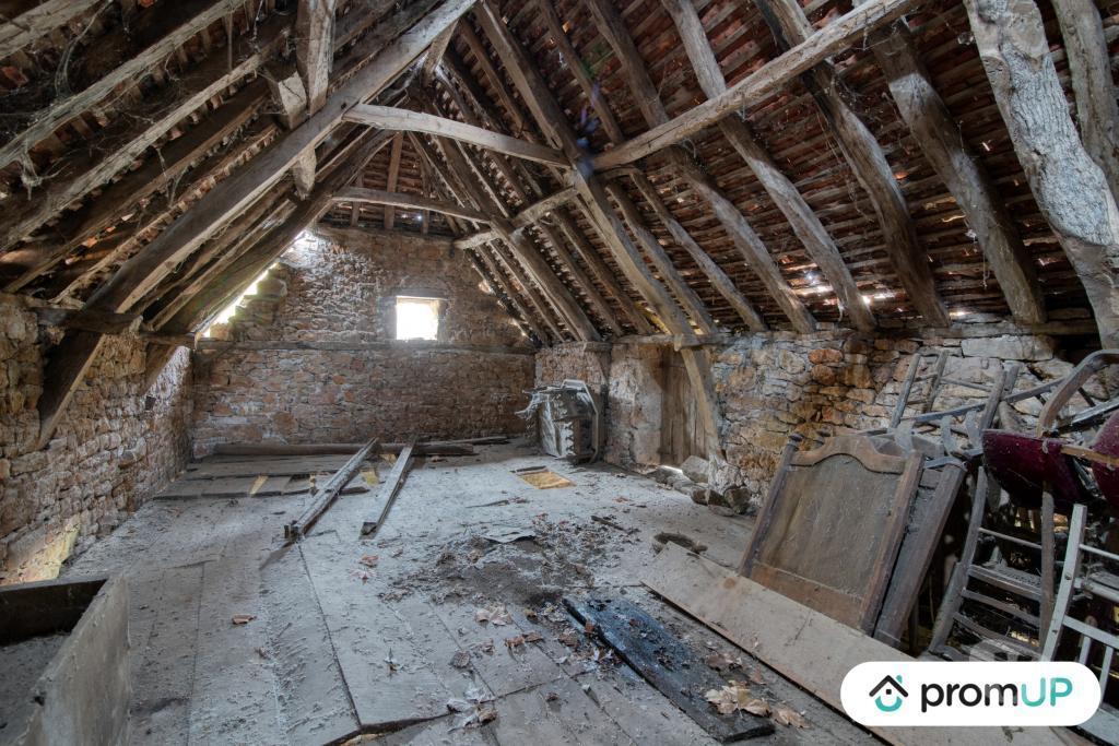 Vente Maison Aveyron Foissac - 12260 - Photos Vivastreet (V6382) Grange ancienne de 80 m2 à FOISSAC